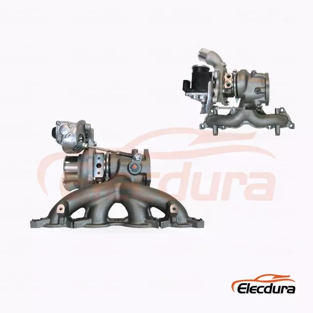 B01 28231-2B760 เทอร์โบชาร์จเจอร์สำหรับ Hyundai-Kia G4FJ 1.6 T-GDI — เทอร์โบชาร์จเจอร์และชุดประกอบด้านหน้า