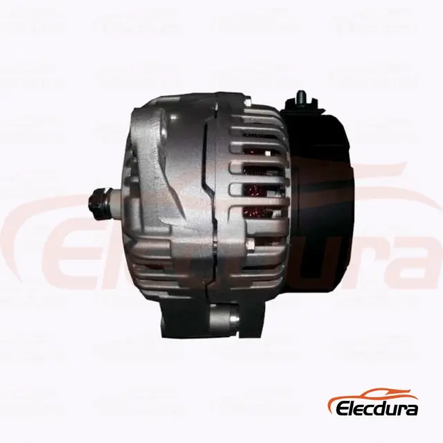 0123 525 501 Alternateur de type Bosch pour MAN Wholesale Supply 24V 90A