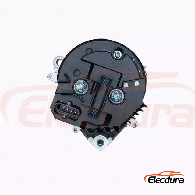 0124 555 016 0124 555 007 Alternator Tipe Bosch untuk Pasokan Grosir Mercedes-Benz 24V 80A