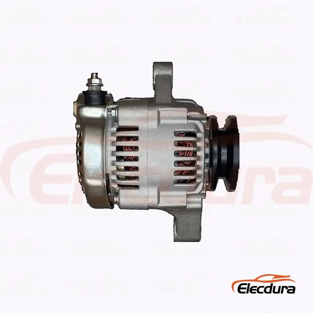 101211-1030 Denso -ประเภท ไดชาร์จ สำหรับ Yanmar, John Deere จัดส่งขายส่ง 12V 35A
