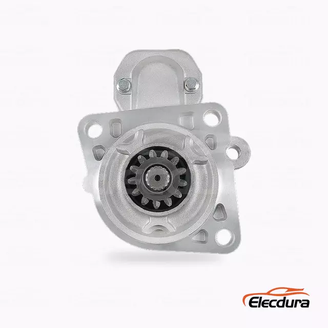 4335552 カミンズ 5.0L スターター モーターの正面図