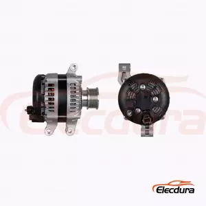 104210-6411 N&aacute;hradn&iacute; altern&aacute;tor pro osobn&iacute; vozidla Ford hromadn&eacute; nap&aacute;jen&iacute; 12V 225A