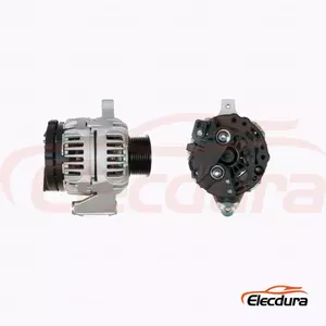 0124 325 211 Heavy-Duty Alternator pro Hino Diesel aplikace Velkoobchodn&iacute; zdroj 12V 90A
