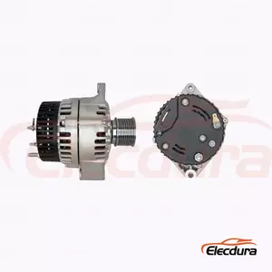 AAK5581 เครื่องกำเนิดไฟฟ้าทดแทนสำหรับอุปกรณ์การเกษตรจำนวนมาก 12V 120A
