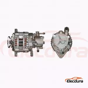 27060-78010 Hochleistungsgenerator f&uuml;r Hino-Dieselanwendungen, Aftermarket-Versorgung, 24 V, 80 A