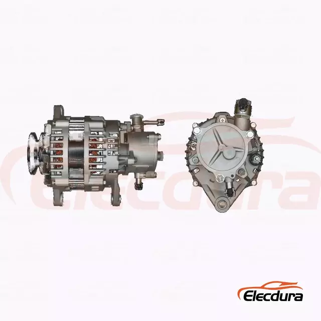 27060-78010 Heavy-Duty Generator til Hino Diesel-applikationer Eftermarkedsforsyning 24V 80A