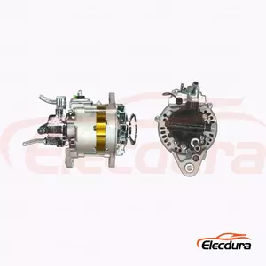 27050-1110T Denso-t&iacute;pus&uacute; gener&aacute;tor Hino d&iacute;zel alkalmaz&aacute;sokhoz sz&aacute;ll&iacute;t&oacute; 24V 40A / 50A