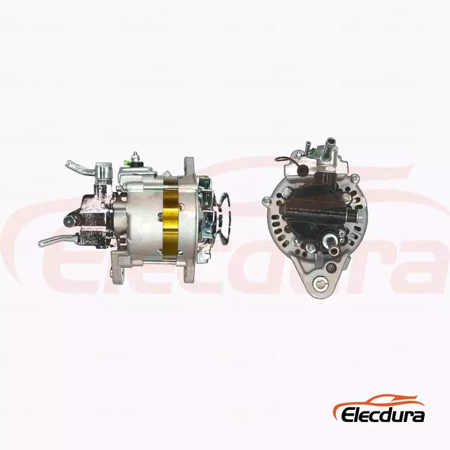 27050-1110T Denso-Type Alternator for Hino Diesel Applications Προμηθευτής 24V 40A / 50A