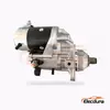 Motor de arranque CW tipo Denso de 24 V, 5 kW, 10 dientes, vista del terminal trasero