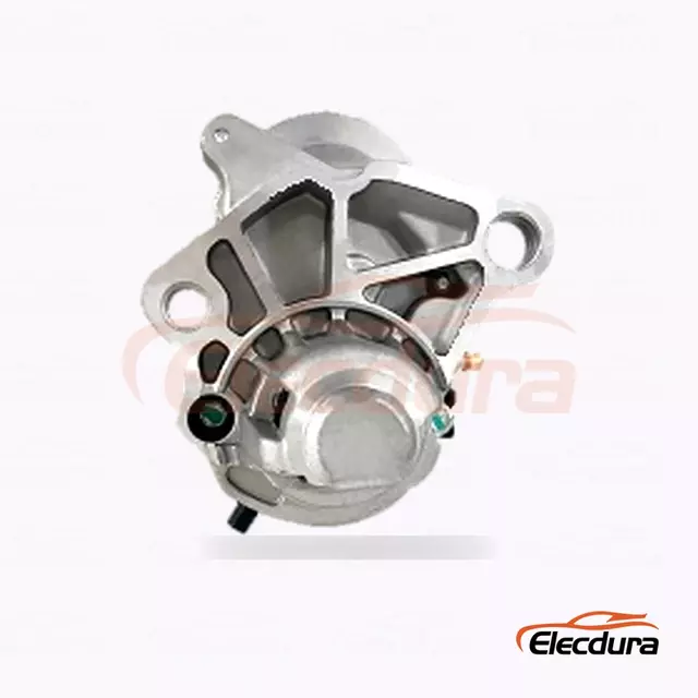 D&eacute;marreur robuste FYD350-N, 24 V, 2,5 kW, 9 dents, vue lat&eacute;rale compl&egrave;te
