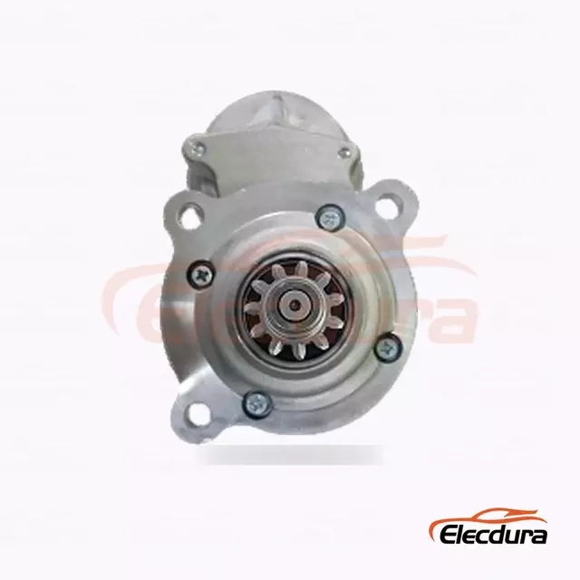 Denso형 12V 2.0kW 11톱니 CW 변형 B 스타터 모터, 전체 측면도