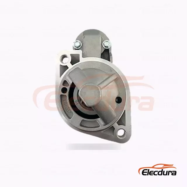 36100-23060 TM000A07901 D&eacute;marreur Hyundai Coup&eacute;, 12 V 1,2 kW 8 dents, vue lat&eacute;rale compl&egrave;te