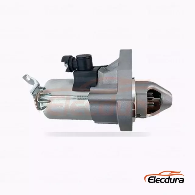 28100-0L180 Motor de arranque Toyota Hilux Revo 1GD y 2GD, 12 V, 2,0 kW, 10 dientes, vista del terminal trasero