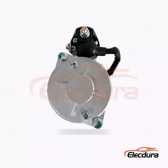FYD147-M 4M50 Sany DH820-6 Uitrusting Startmotor, 24V 5,0kW 11 tanden, compleet zijaanzicht