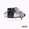 高耐久 12V 11 歯 CW スターター モーター、背面端子図