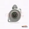 FYD159-M Kraftig startmotor, 12V 2,2kW 9 t&auml;nder, komplett sidovy