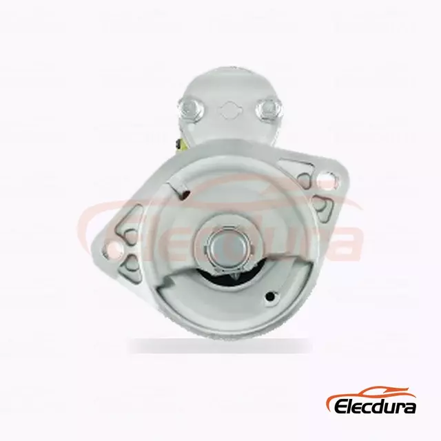 S114-806 Hitachi-Type Starter Motor, 12V 1,4kW 8 δόντια, Πλήρης πλάγια όψη