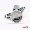 D&eacute;marreur Mazda S5543S, 12 V, 1,4 kW, 9 dents, vue de montage c&ocirc;t&eacute; entra&icirc;nement