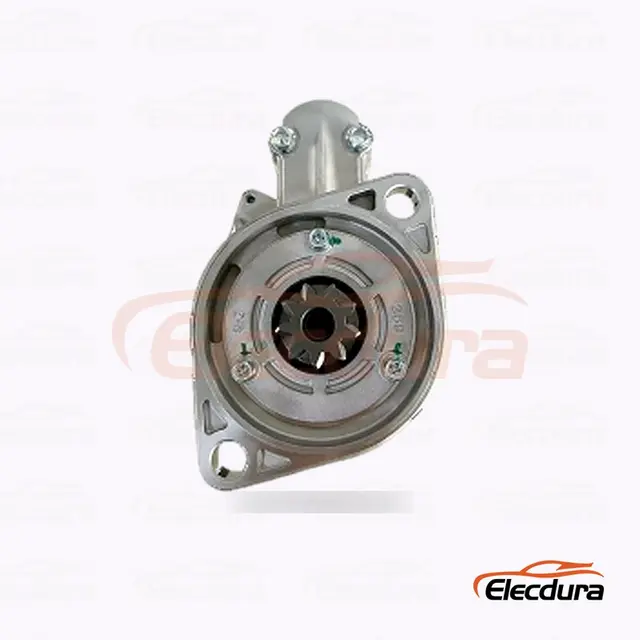 S13-555 Hitachi-Type Marş motoru , 12V 2,8 kW 9 Diş, Tam Yan G&ouml;r&uuml;n&uuml;m