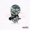 Motor de partida para servi&ccedil;o pesado FYD185-N, 12V 2,5kW 10 dentes, vista de montagem na extremidade do inversor