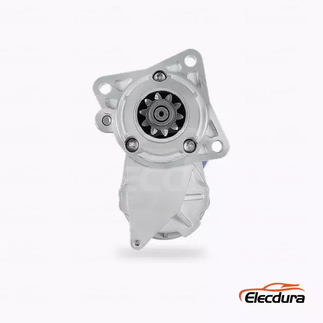 504384833 Fornecimento de atacado de motor de partida Iveco 190E, vista frontal da unidade