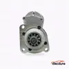 1280007600 Volvo TD60B Electromotor V&acirc;nzări cu ridicata 24V , vedere frontală la capătul de rulare