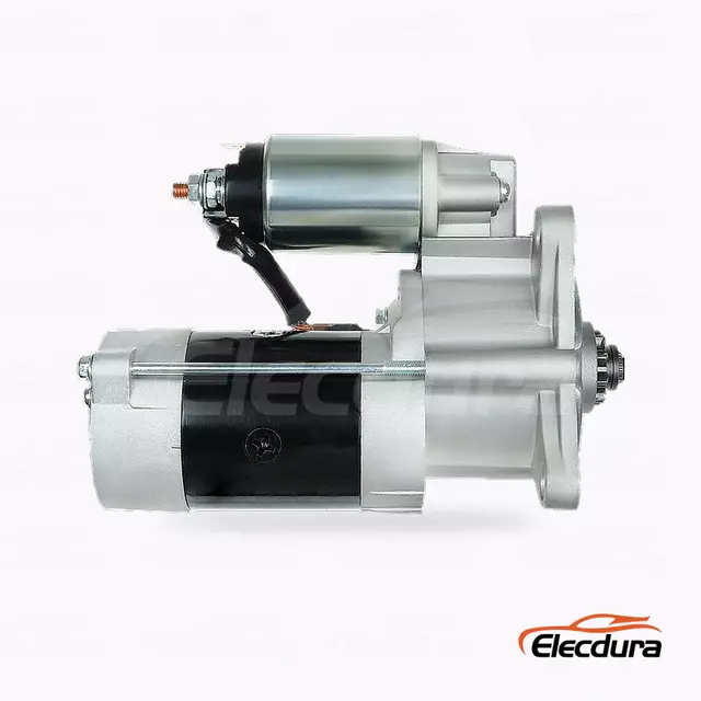 8S9096 Grosir Motor Starter Industri Caterpillar, Tampak Samping Lengkap