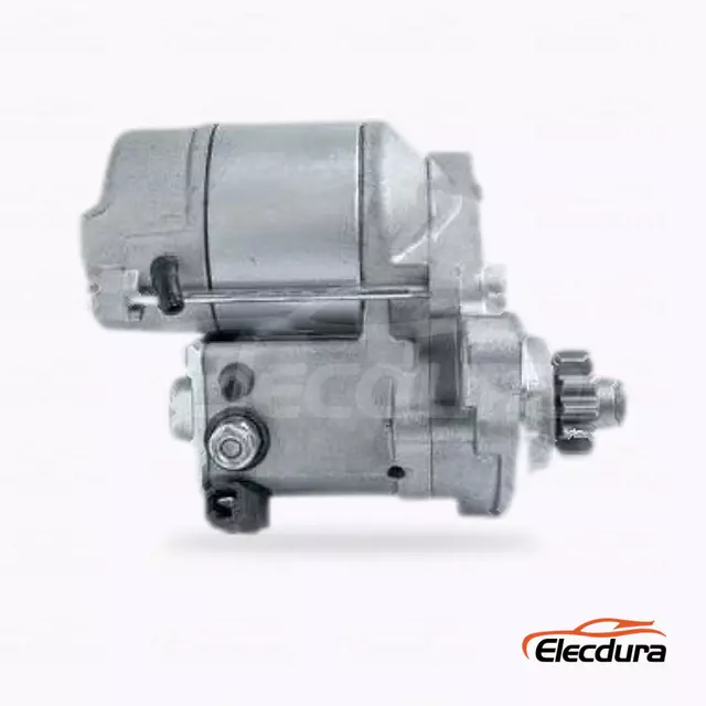 228000-7690 Kubota E75 Startermotor-Gro&szlig;h&auml;ndler, vollst&auml;ndige Seitenansicht