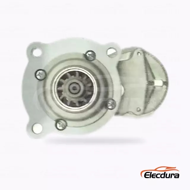 128000-7600 Volvo F610 11T Startmotor B2B 47mm, drev-ende set forfra