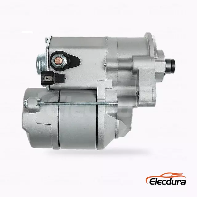 028000-9260 Toyota 3Y 4Y Startmotor Engrosleverand&oslash;r, komplet set fra siden