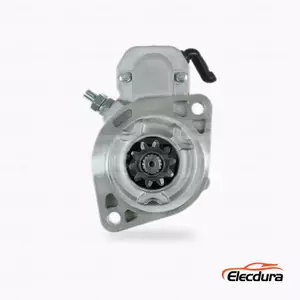 428000-7090 Cummins ISF 스타터 모터 도매, 드라이브 엔드 전면도