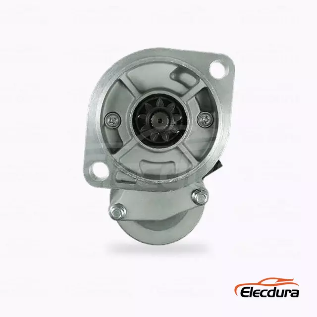 S6216S Cummins 4BT3.3 9T มอเตอร์สตาร์ทขายส่ง มุมมองด้านหน้าไดรฟ์