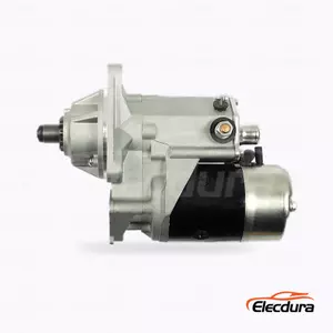 28100-77090 Motorino di avviamento Toyota 2D all'ingrosso 24 V, vista laterale completa