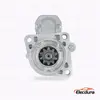 RE537517 John Deere 4045 6068 24V 4.8 kW มอเตอร์สตาร์ท ขายส่ง, Drive-End มุมมองด้านหน้า