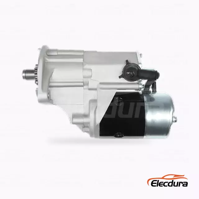 28100-47040 Toyota HJ47 Marş Motoru Dağıtıcı Temini, Komple Yan G&ouml;r&uuml;n&uuml;m