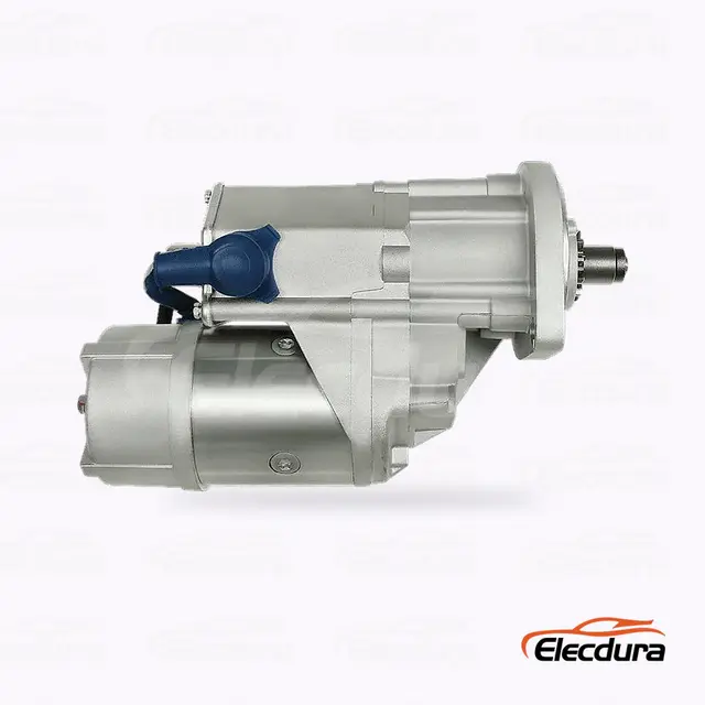 8944497250 Isuzu 4BD1M Startmotor Engros, komplet set fra siden