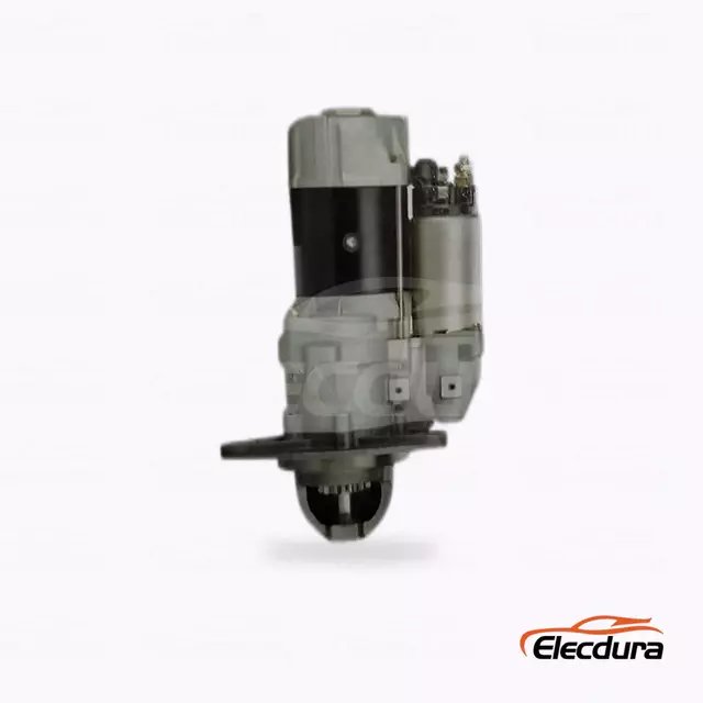 6008132711 كوماتسو D150 6D155 7.5kW Starter Motor بالجملة، منظر جانبي كامل