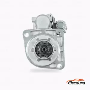 8200474 Ford ISBe5-186 Motor de partida atacado