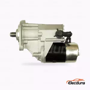 S13-61A Toyota 2J 10T Starter Motor Velkoobchodn&iacute; dod&aacute;vka, kompletn&iacute; bočn&iacute; pohled