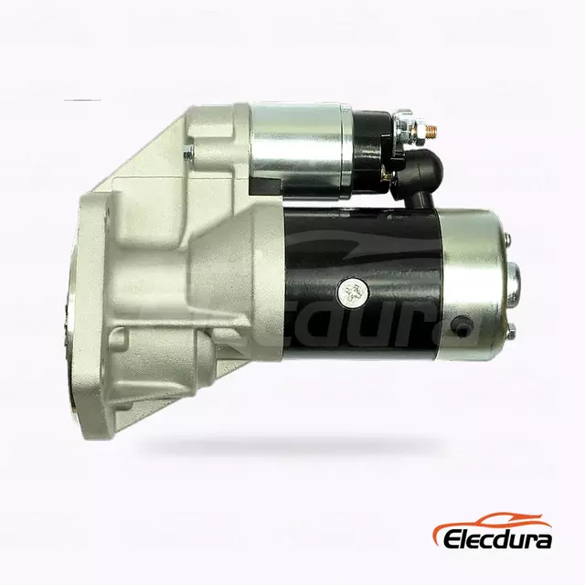 23300-06J00 Nissan TD42 12V 2.5kW 11T Motorino di avviamento Vendita all'ingrosso, Vista laterale completa
