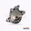 M2T87471 Mazda محرك بادئ التشغيل ، 12V 2.2 kW 10 أسنان، عرض تركيب طرف المحرك