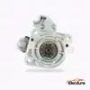 M8T62771 Mitsubishi Ind&iacute;t&oacute;motor , 24V 5.0 kW 11 fogas, teljes oldaln&eacute;zet