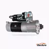 M8T60373 Μίζα Mitsubishi and Caterpillar, 24V 5,0kW 10 δόντια, Πίσω όψη ακροδεκτών