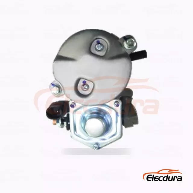 228000-7420 Dodge Dakota Starter Motor, 12V 1,4kW, 10 zubů, pohled na zadn&iacute; termin&aacute;l