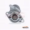 228000-5330 ダッジ スターター モーター、12V 2.0kW 9 歯、背面端子図