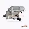 228000-4080 Toyota ind&iacute;t&oacute;motor, 12 V, 1,8 kW, 9 fogas, n&eacute;zet h&aacute;tulr&oacute;l
