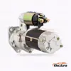 28100-1400 Hino P11C DK10 Start&eacute;r , 24V 4,5 kW 11 zubů, kompletn&iacute; bočn&iacute; pohled