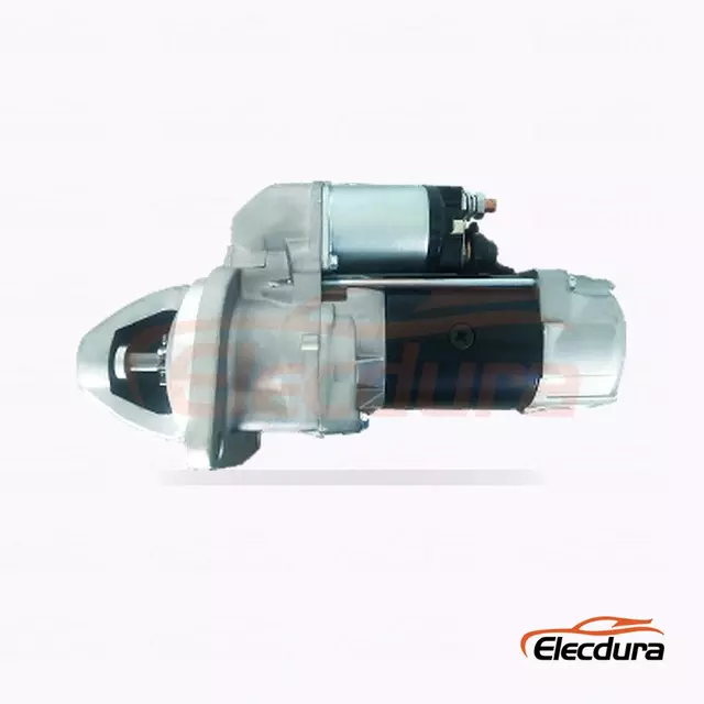 2330096105 Motor de partida NISSAN RD8, 24V 6,0kW 11 dentes, vista lateral completa