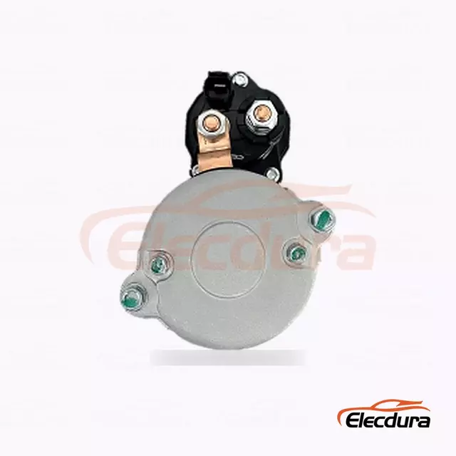 428000-4620 هينو 300 N04C Starter Motor بالجملة، منظر جانبي كامل