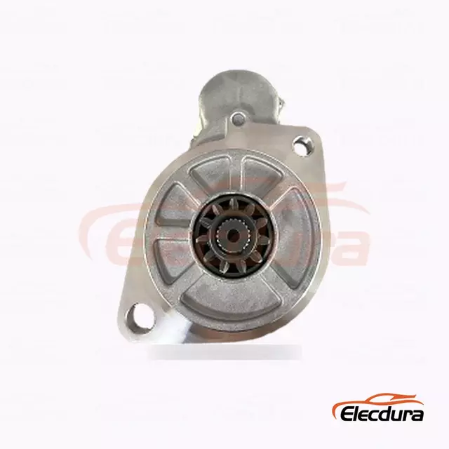 28100-78060 日野 J05C J07C J08C スターター モーター、24V 4.5kW 11 歯、完全な側面図